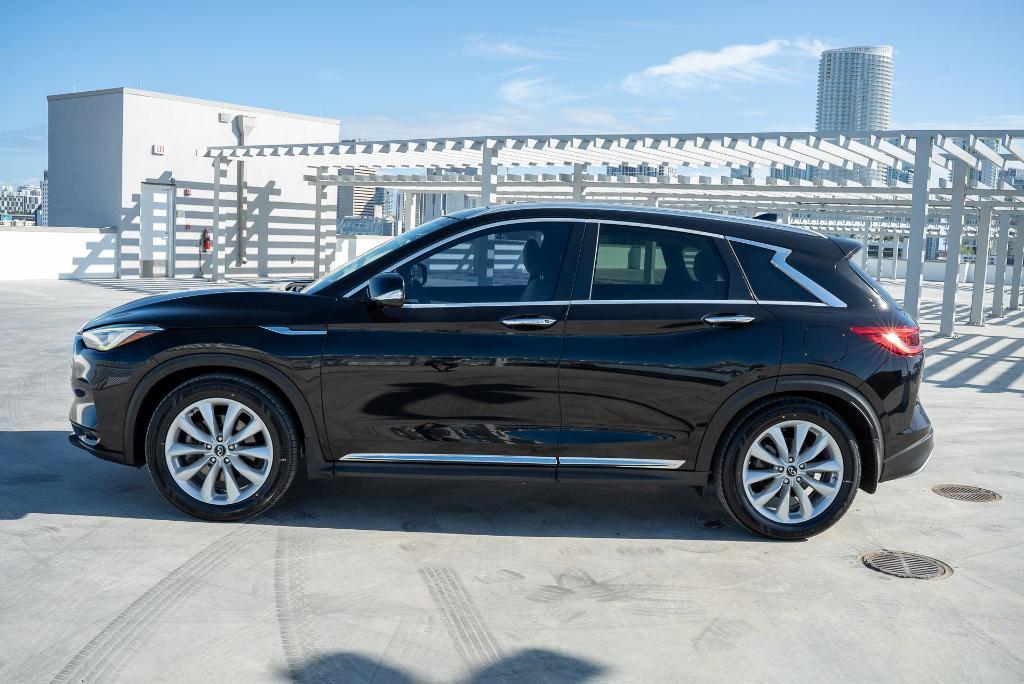 used 2019 INFINITI QX50 car, priced at $21,985