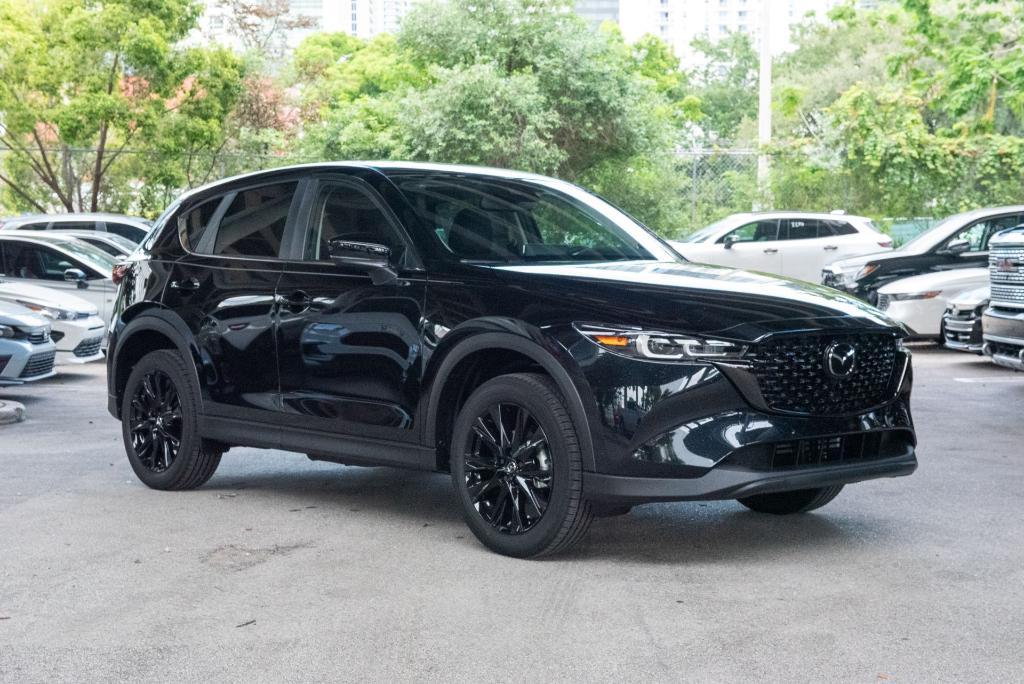 new 2025 Mazda CX-5 car, priced at $32,785