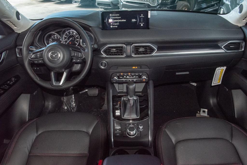 new 2025 Mazda CX-5 car, priced at $32,785