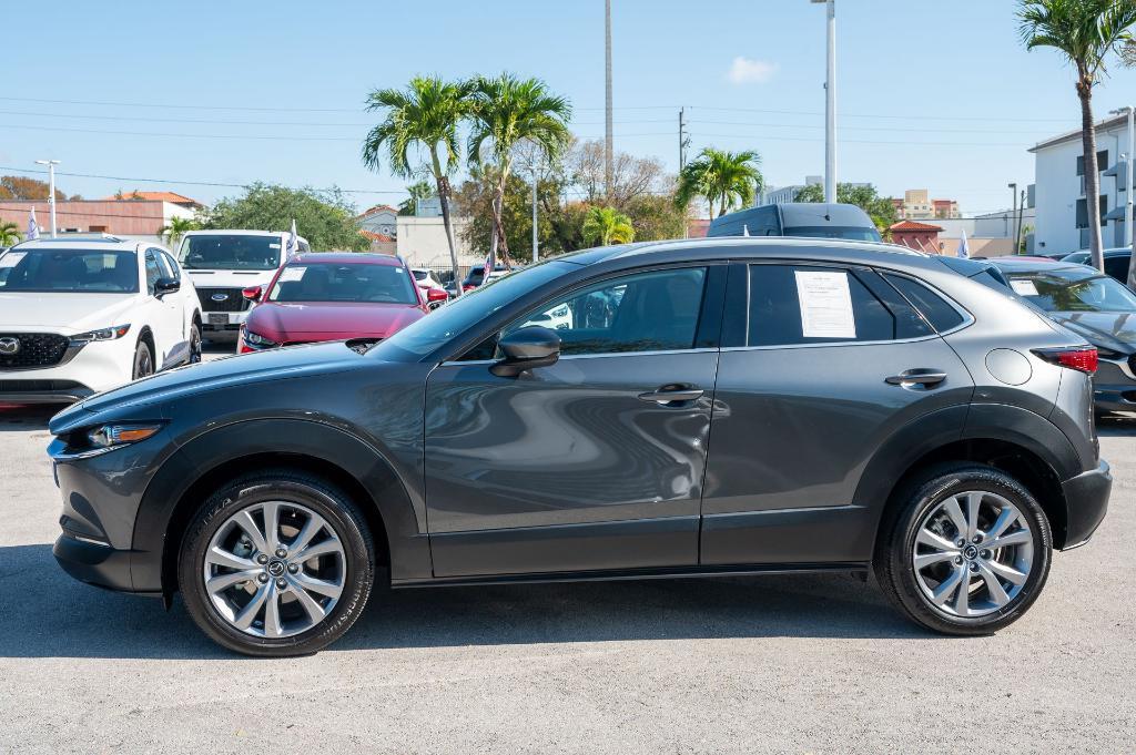used 2023 Mazda CX-30 car, priced at $24,650