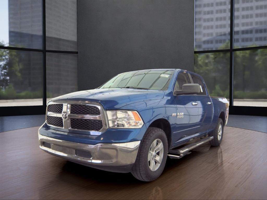 used 2017 Ram 1500 car, priced at $18,500