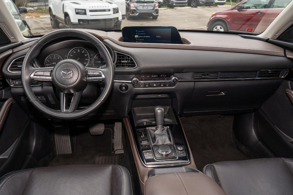 used 2021 Mazda CX-30 car, priced at $21,279