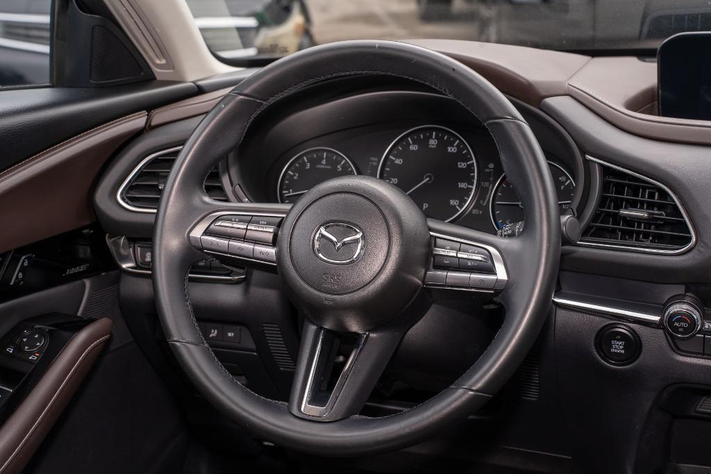 used 2021 Mazda CX-30 car, priced at $21,279