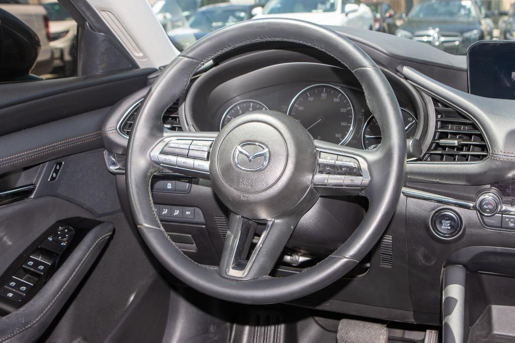 used 2022 Mazda Mazda3 car, priced at $18,900
