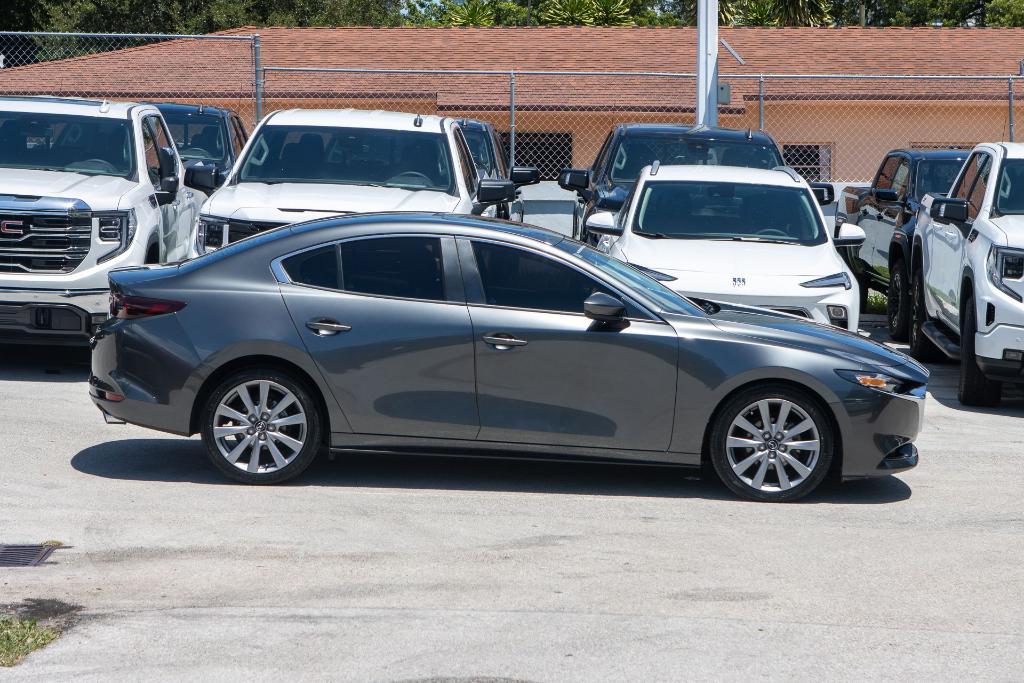 used 2022 Mazda Mazda3 car, priced at $18,900