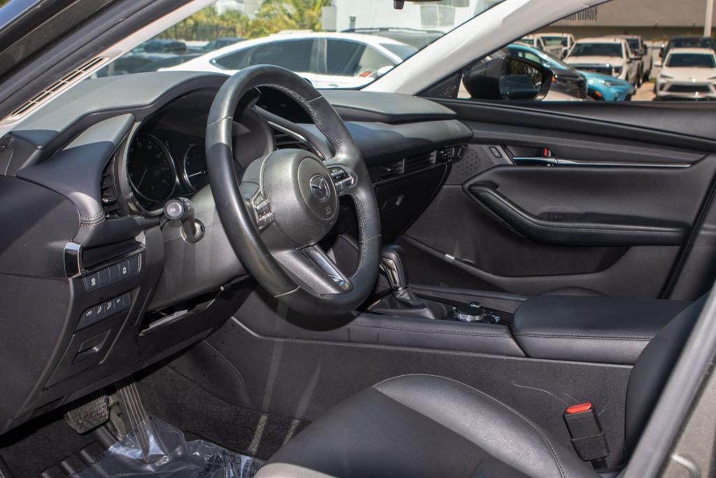 used 2022 Mazda Mazda3 car, priced at $18,900