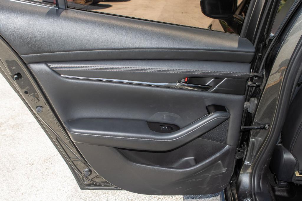 used 2022 Mazda Mazda3 car, priced at $18,900