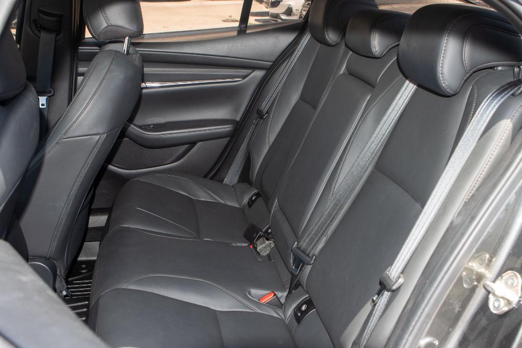 used 2022 Mazda Mazda3 car, priced at $18,900