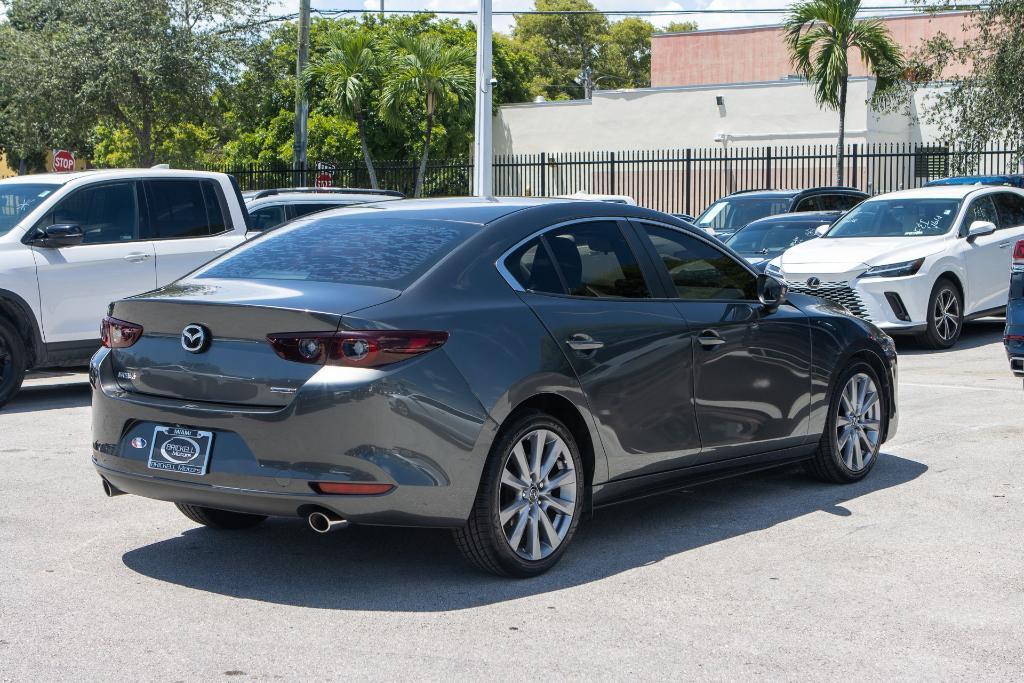 used 2022 Mazda Mazda3 car, priced at $18,900