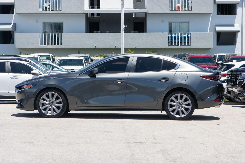 used 2022 Mazda Mazda3 car, priced at $18,900