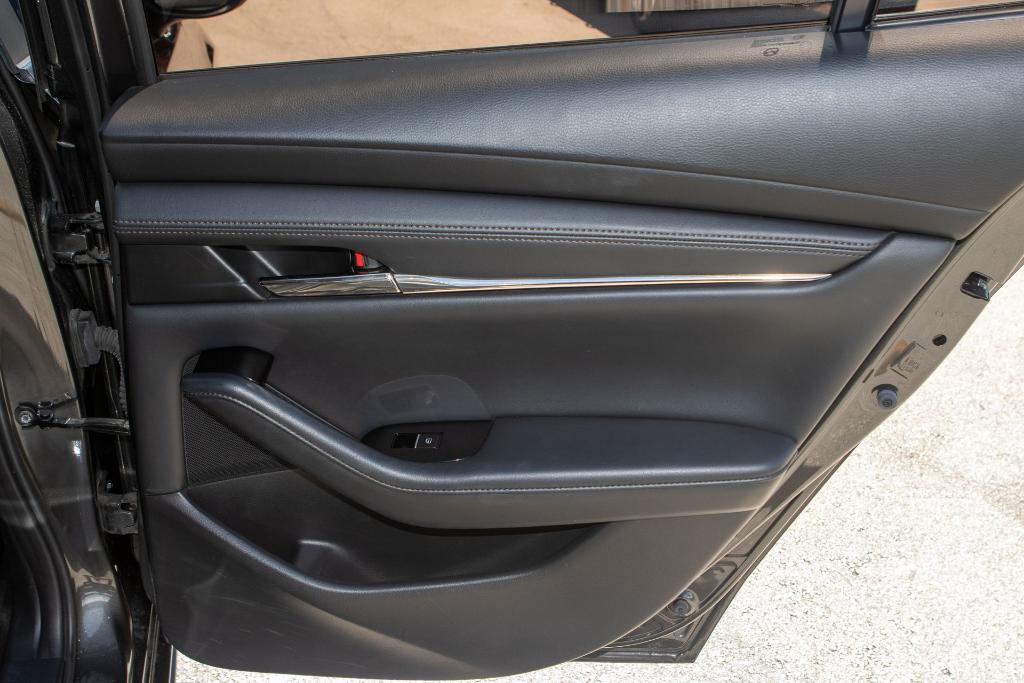 used 2022 Mazda Mazda3 car, priced at $18,900