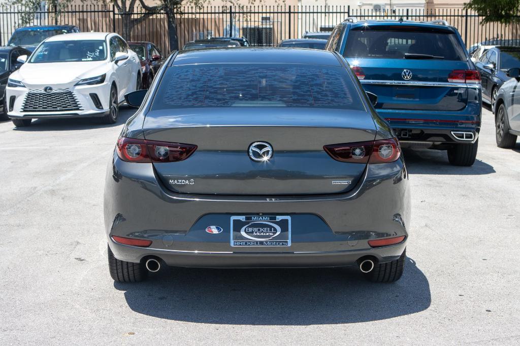 used 2022 Mazda Mazda3 car, priced at $18,900