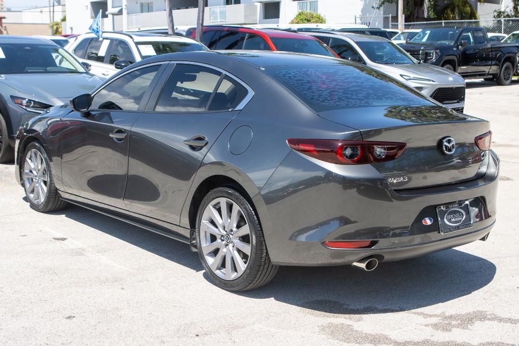 used 2022 Mazda Mazda3 car, priced at $18,900