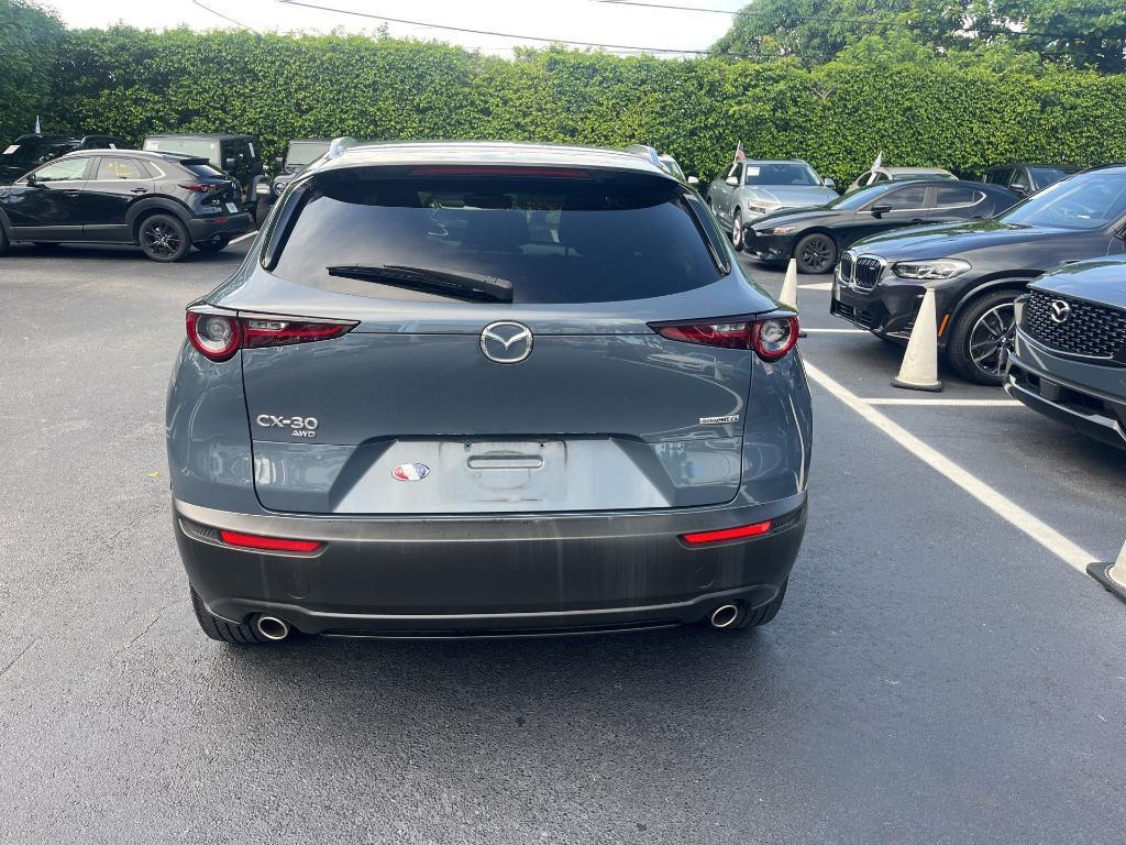 used 2023 Mazda CX-30 car, priced at $23,341