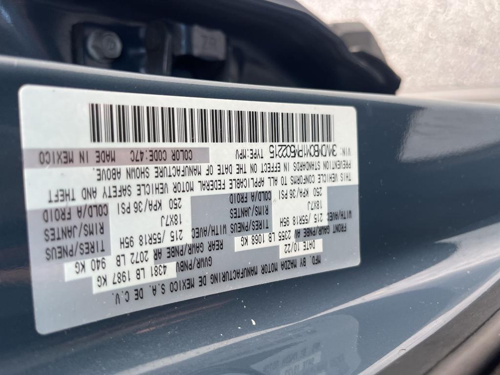 used 2023 Mazda CX-30 car, priced at $23,341