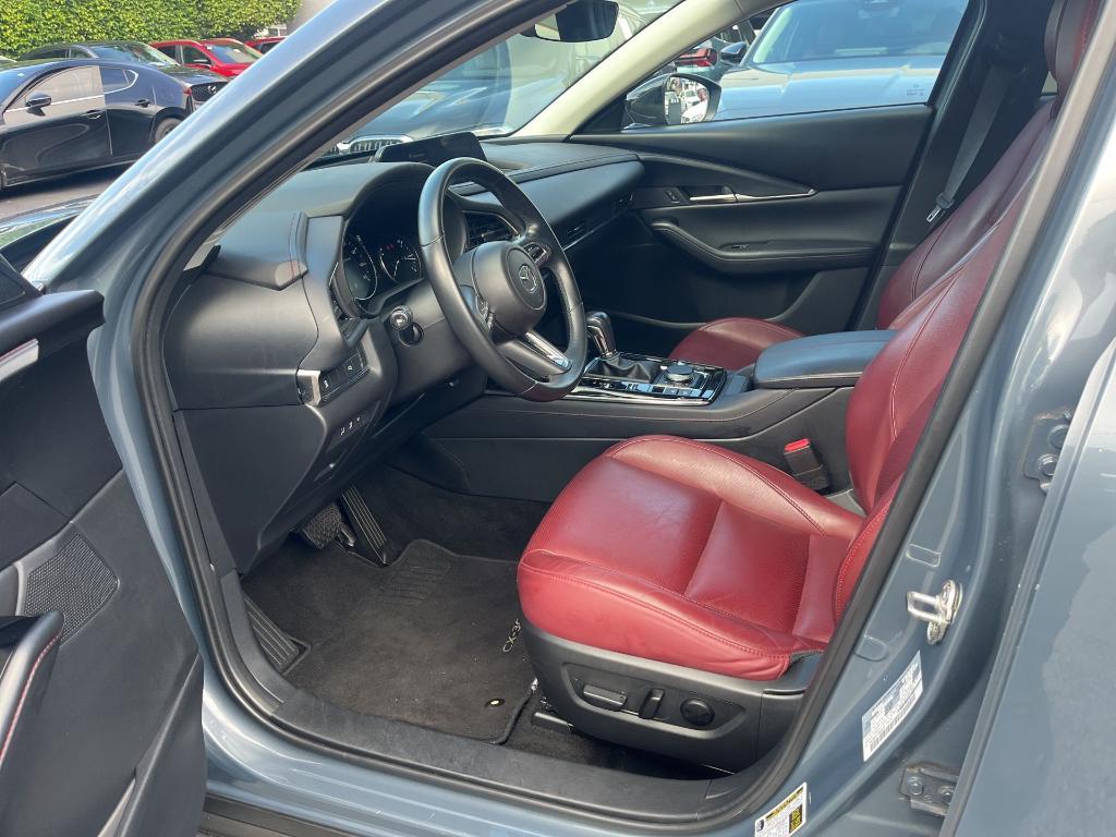 used 2023 Mazda CX-30 car, priced at $23,341