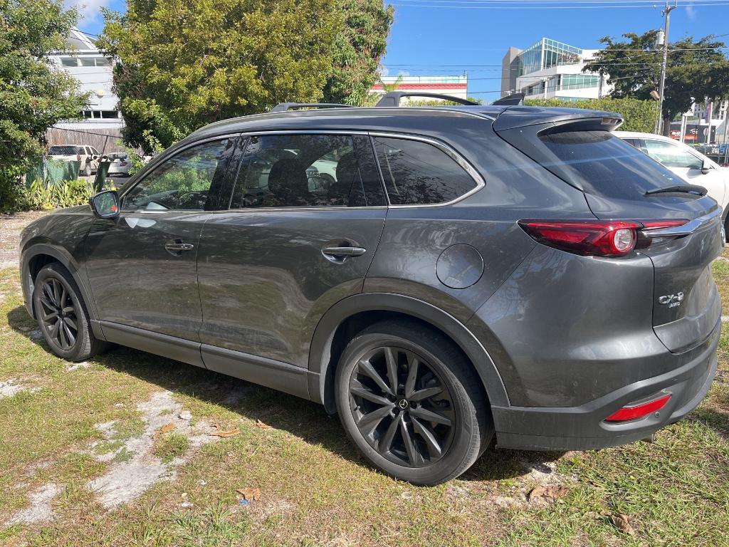 used 2022 Mazda CX-9 car, priced at $27,544