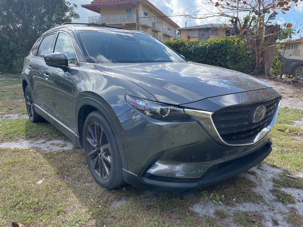 used 2022 Mazda CX-9 car, priced at $27,544