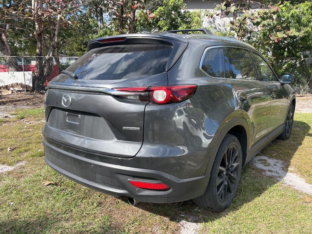 used 2022 Mazda CX-9 car, priced at $27,544