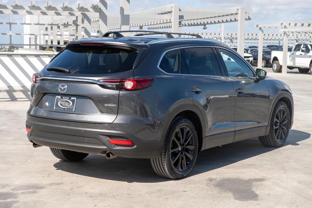 used 2022 Mazda CX-9 car, priced at $26,942