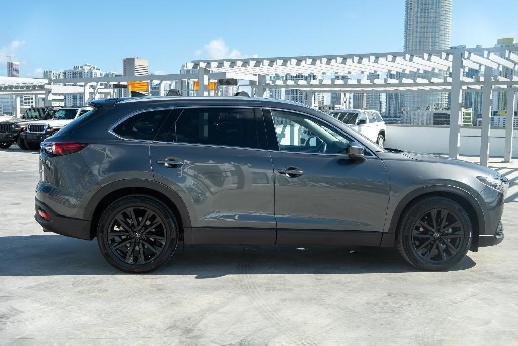 used 2022 Mazda CX-9 car, priced at $26,942