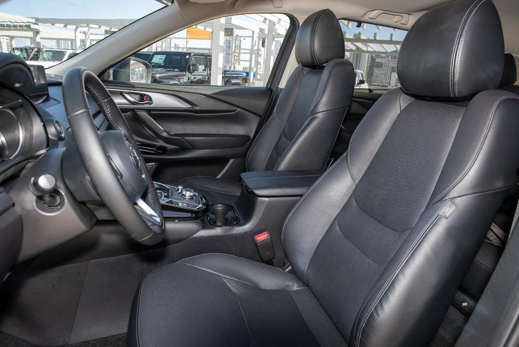 used 2022 Mazda CX-9 car, priced at $26,942