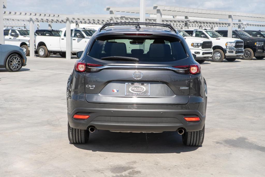 used 2022 Mazda CX-9 car, priced at $26,942