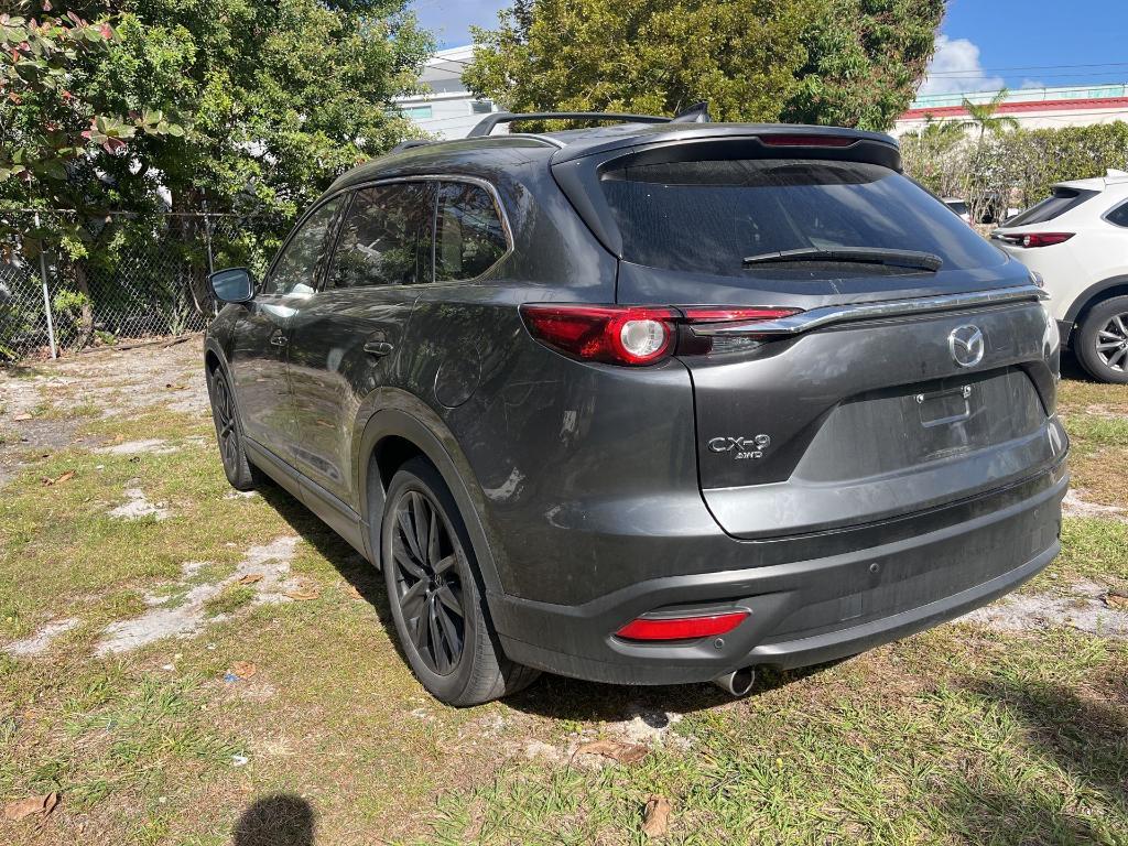 used 2022 Mazda CX-9 car, priced at $27,544