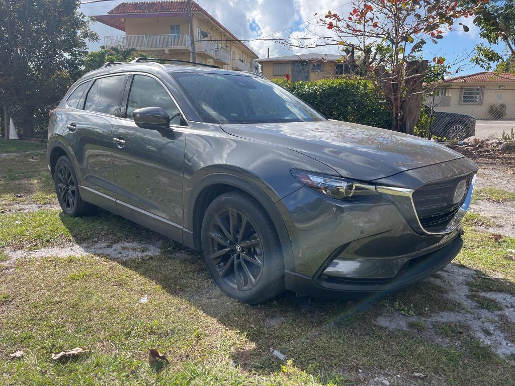 used 2022 Mazda CX-9 car, priced at $27,544