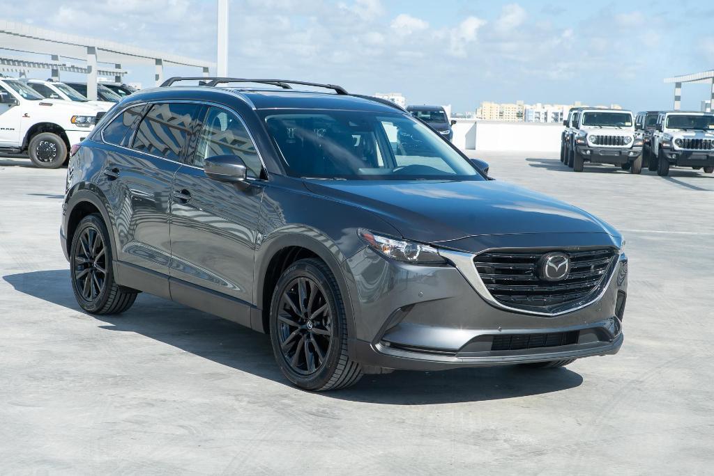 used 2022 Mazda CX-9 car, priced at $26,942