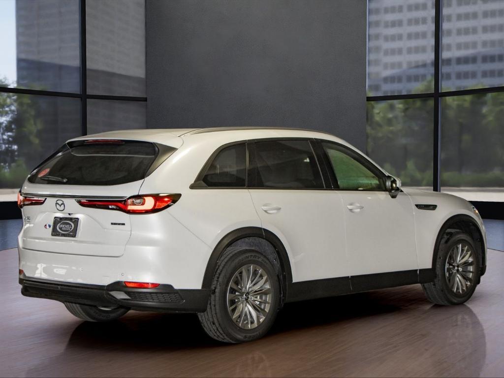 new 2025 Mazda CX-90 car, priced at $40,770