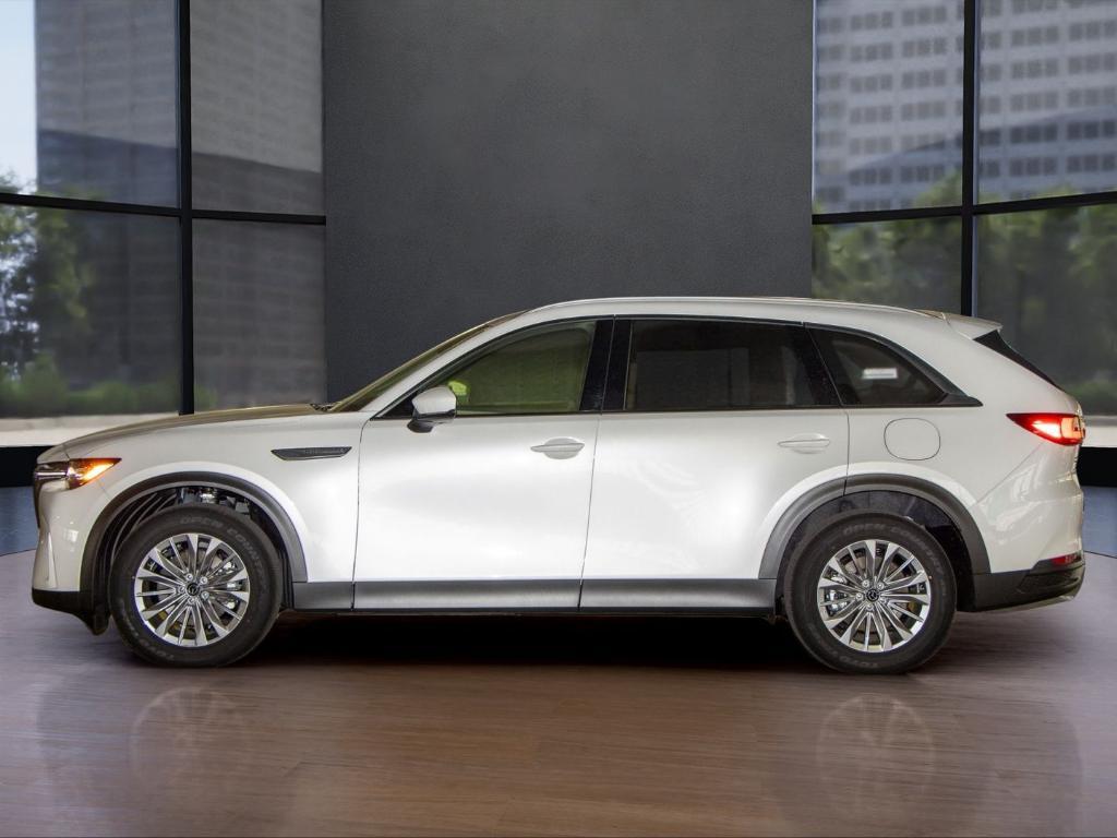 new 2025 Mazda CX-90 car, priced at $40,770