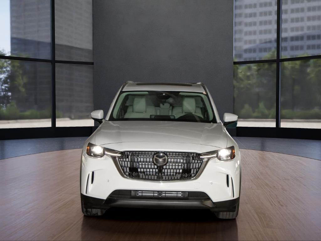new 2025 Mazda CX-90 car, priced at $40,770