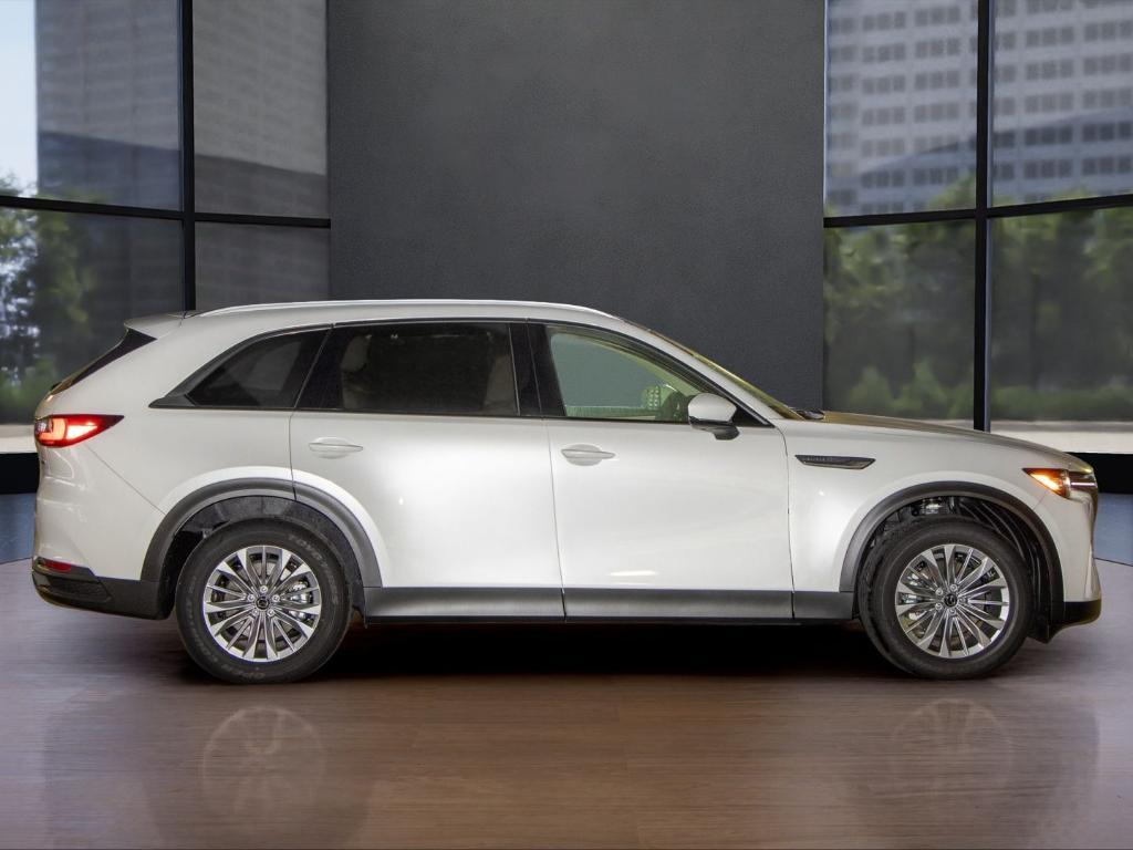 new 2025 Mazda CX-90 car, priced at $40,770
