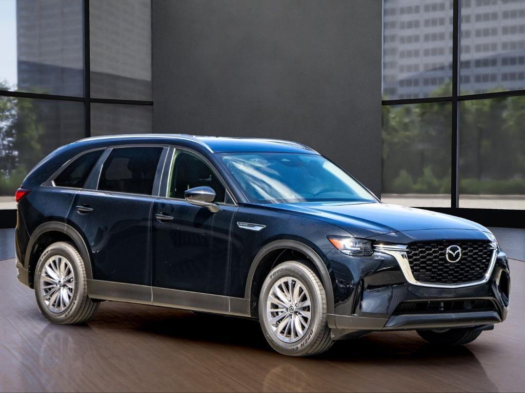 new 2025 Mazda CX-90 car, priced at $36,975
