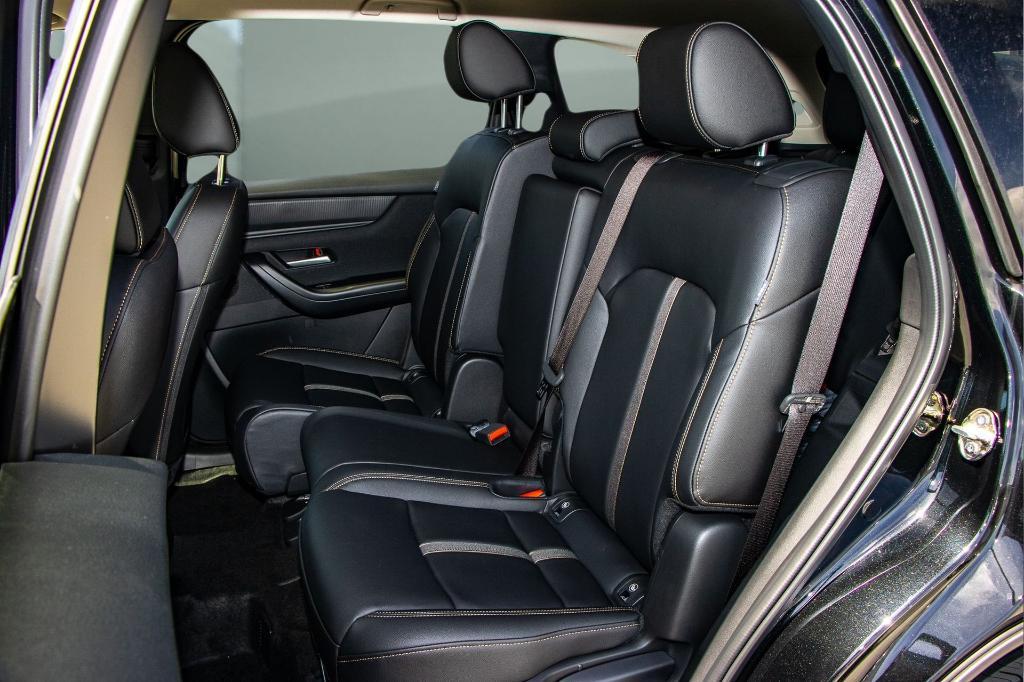 new 2025 Mazda CX-90 car, priced at $36,975
