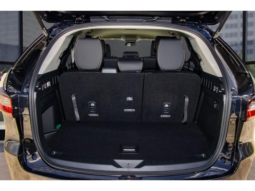 new 2025 Mazda CX-90 car, priced at $36,975
