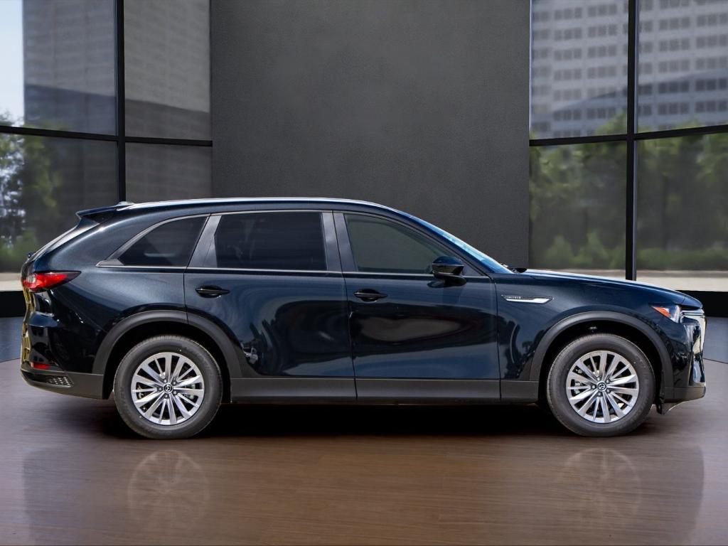 new 2025 Mazda CX-90 car, priced at $36,975