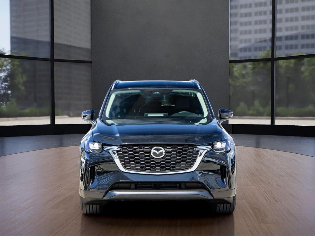 new 2025 Mazda CX-90 car, priced at $36,975