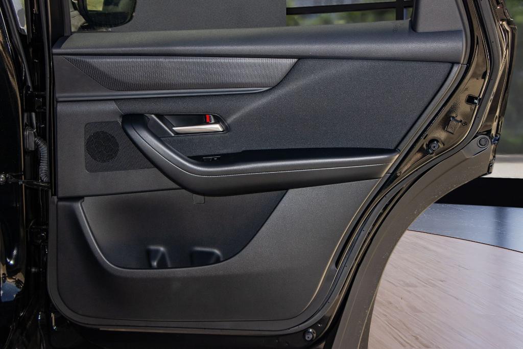 new 2025 Mazda CX-90 car, priced at $36,975