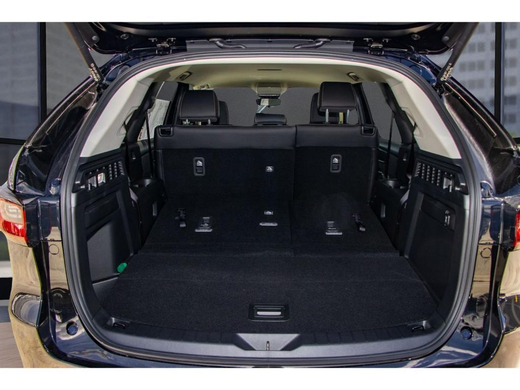 new 2025 Mazda CX-90 car, priced at $36,975