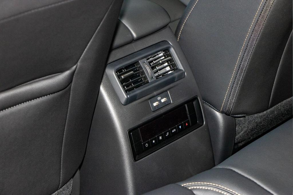 new 2025 Mazda CX-90 car, priced at $36,975