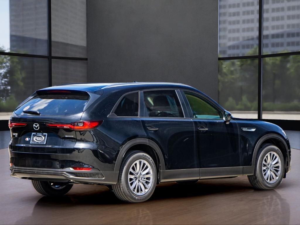 new 2025 Mazda CX-90 car, priced at $36,975