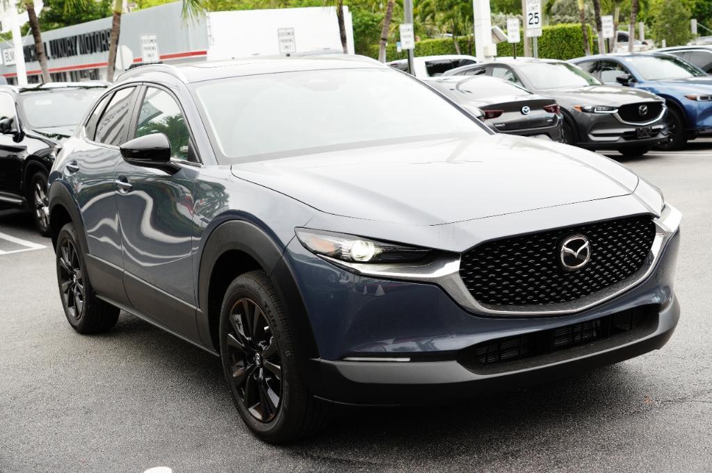 new 2024 Mazda CX-30 car, priced at $31,655