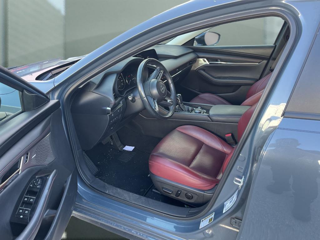 used 2022 Mazda Mazda3 car, priced at $20,874