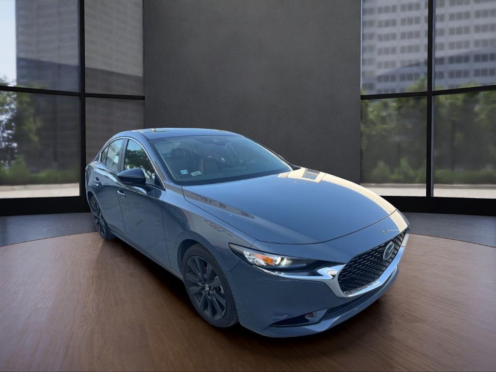 used 2022 Mazda Mazda3 car, priced at $20,874