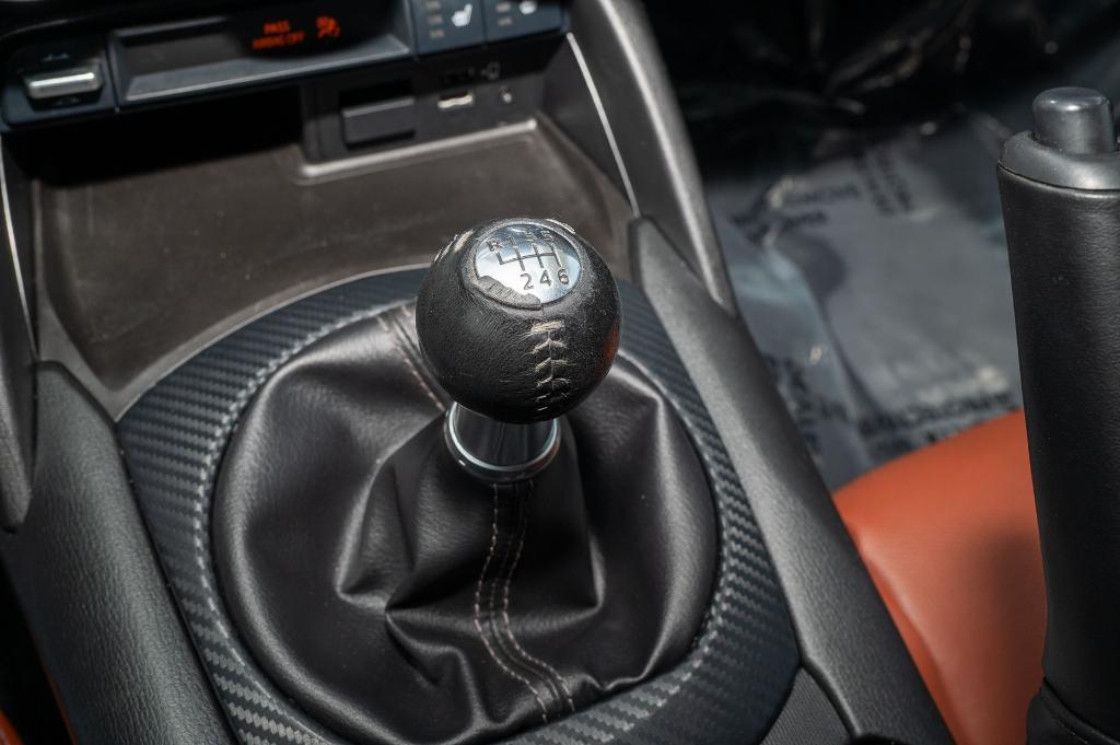 used 2022 Mazda MX-5 Miata RF car, priced at $27,679