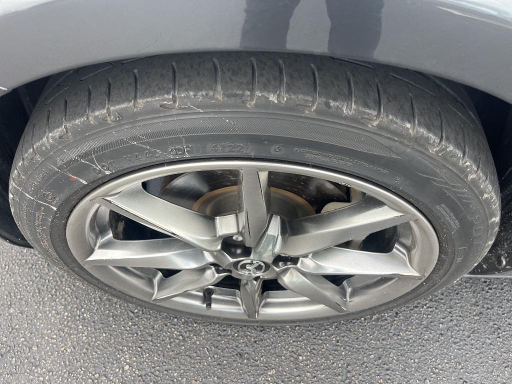 used 2022 Mazda MX-5 Miata RF car, priced at $27,835
