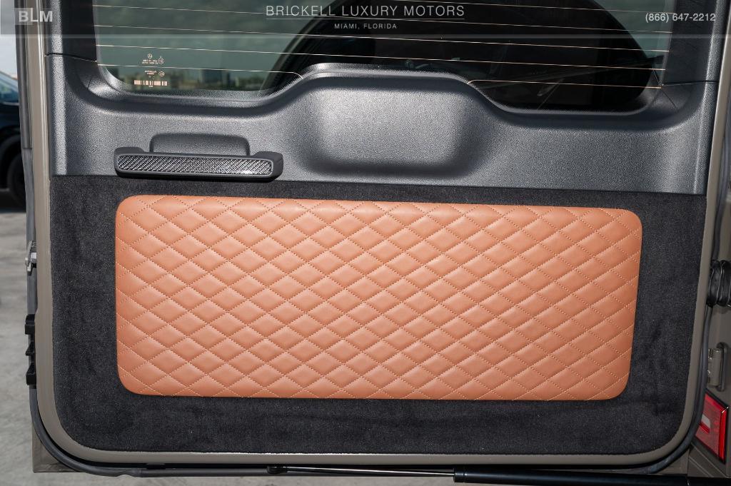 used 2022 Mercedes-Benz AMG G 63 car, priced at $182,335
