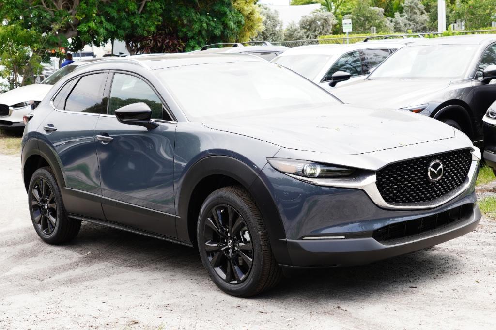 new 2024 Mazda CX-30 car, priced at $36,365